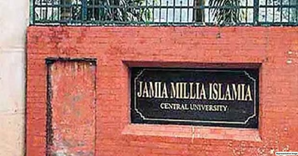 Delhi: Jamia Varsity to probe students' protest against Ayodhya Temple